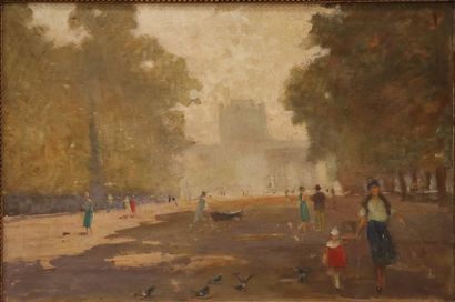 
Paul de Frick (1864 - 1935) attributed to




View...