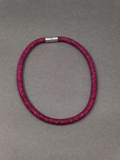 SWAROSKI

Bracelet double violet

Dans son...
