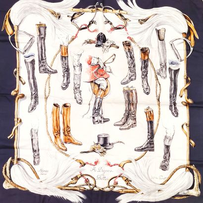 
HERMES




Foulard 
