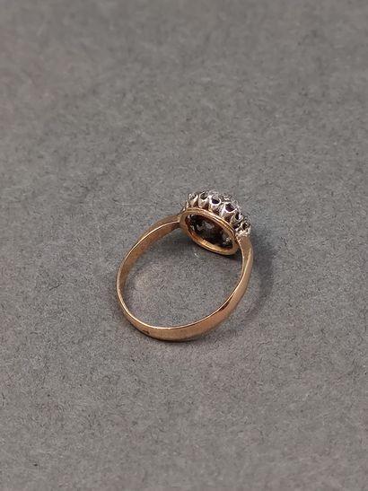 Travail du XIXeme siècle

BAGUE marguerite...