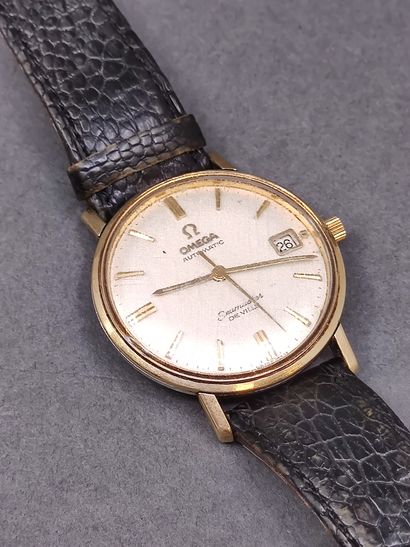 OMEGA SEAMASTER de ville

Montre bracelet,...