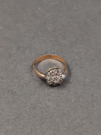 Travail du XIXeme siècle

BAGUE marguerite...