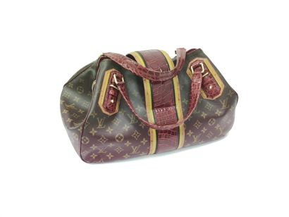 LOUIS VUITTON Mirage 

Sac à main monogr...