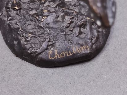 CHENILLON Jean-Louis (1810-1875)

Cheval...