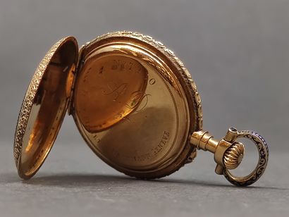 FRITZ PIGUET Bachmann Genève

Montre de col...