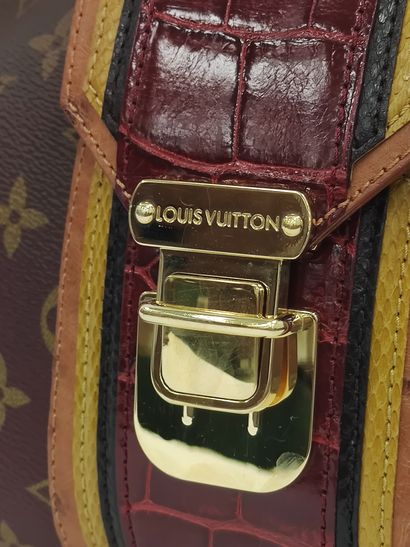 LOUIS VUITTON Mirage 

Sac à main monogr...