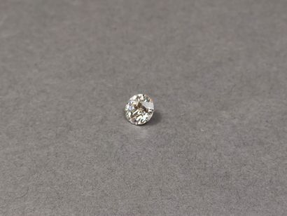 
DIAMANT (old european cut) taille ancienne...