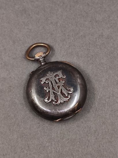 MONTRE de gousset, le cadran à chiffres arabes

Le...