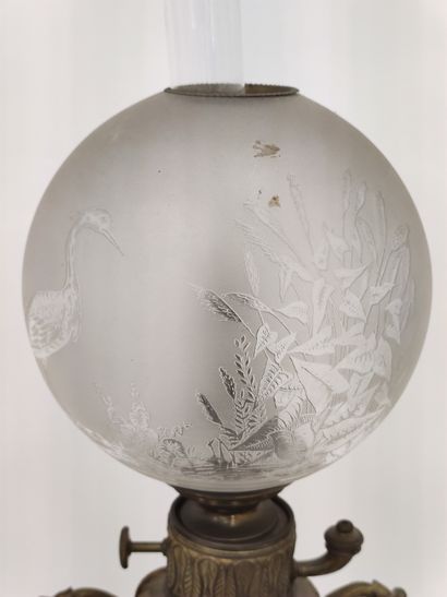 CANTON 

Paire de lampes régulateurs, le...