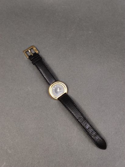 LANCEL 

Montre bracelet, boîtier en métal...