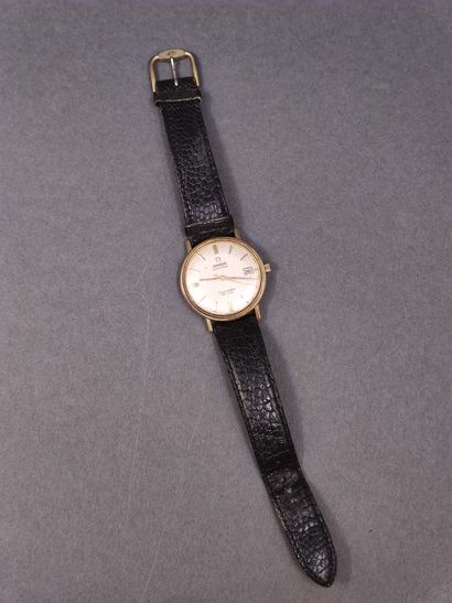 OMEGA SEAMASTER de ville

Montre bracelet,...