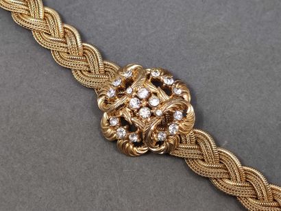 GROSSE

COLLIER de chien ras du cou en métal...