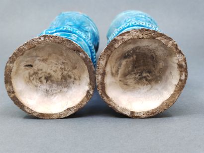 
CHINA - MING period (1368 - 1644)
A pair...