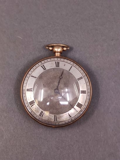 
MONTRE à coq

Début XVIIIème

Poids brut...