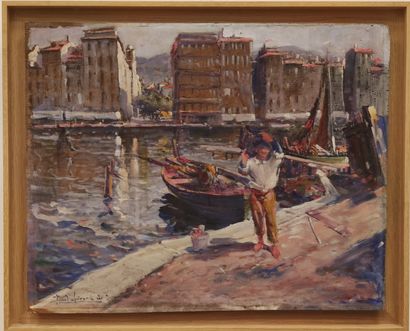 PAUL LEVERE (1875-1949)

