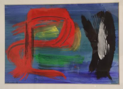 SCHNEIDER 1978

PASTEL SUR PAPIER

h : 54,5...