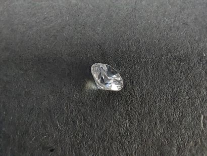 DIAMANT SUR PAPIER DE 0,50 ct de couleur...