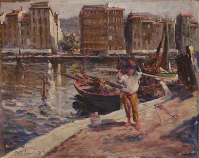 PAUL LEVERE (1875-1949)

