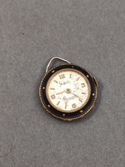 LOT de deux montres dont une OMEGA DE VILLE...