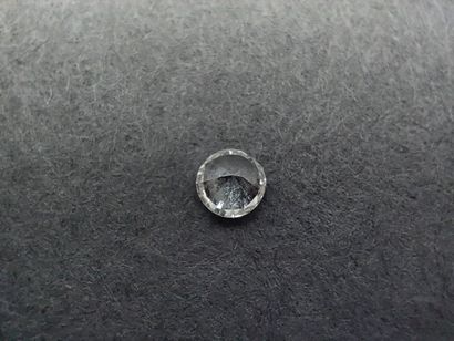 DIAMANT 0,18 ct