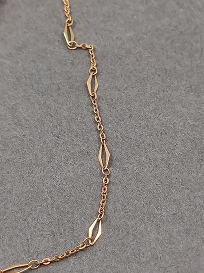 LOT d'or 750° 

Poids : 11,83 g