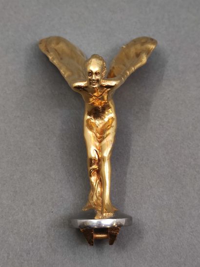 Charles Robinson SYKES (1875 - 1950) - Automobilia

Spirit...