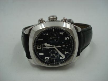 1 Montre TAG HEUER MONZA, réf:CR5110 série:170975,PB:92,03gr,...