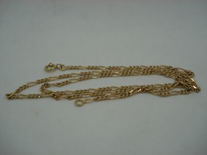 1 Chaîne Or 18kt 6,64 g