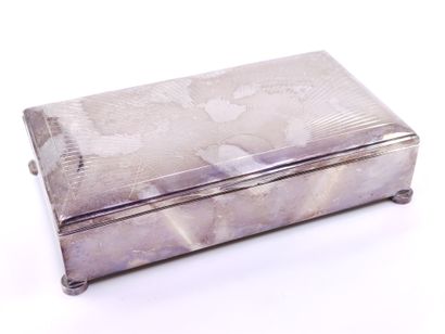 CHRISTOFLE 

coffret a jeux rectangulaire...