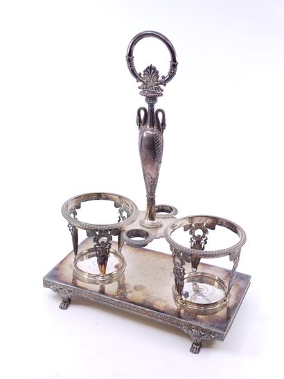 Vergnon Jean 1888

Porte huile et vinaigre...