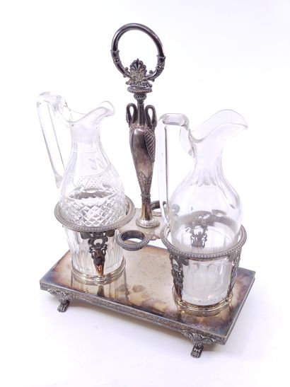 Vergnon Jean 1888

Porte huile et vinaigre...