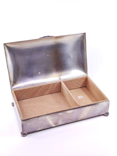 CHRISTOFLE 

coffret a jeux rectangulaire...