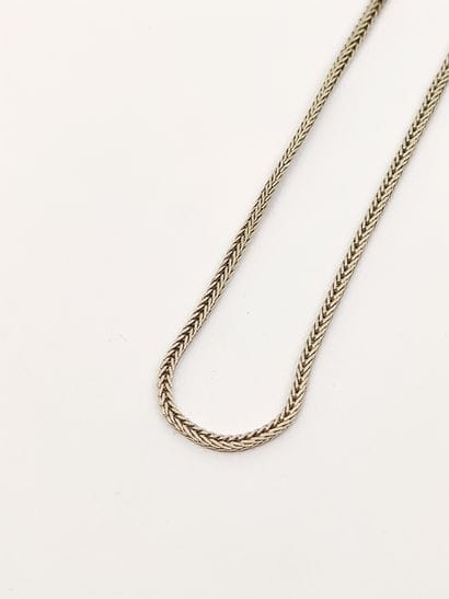 CHAINE en or 18 kt

Poids : 4,50 g