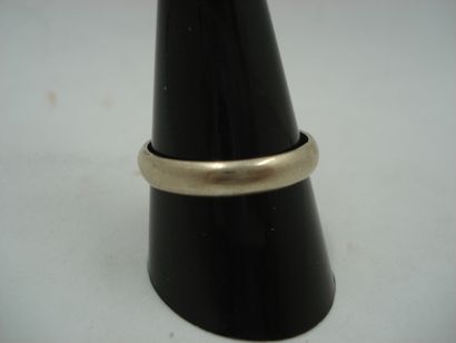 1 Alliance Or gris 18kt 4,52 g