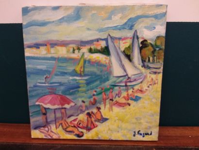 FAGARD

Bord de mer 
