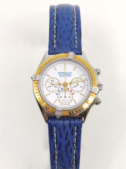 BREITLING French Patrol

In its box