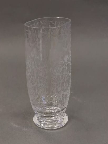 BACCARAT model michelangelo

ovoid vase in...