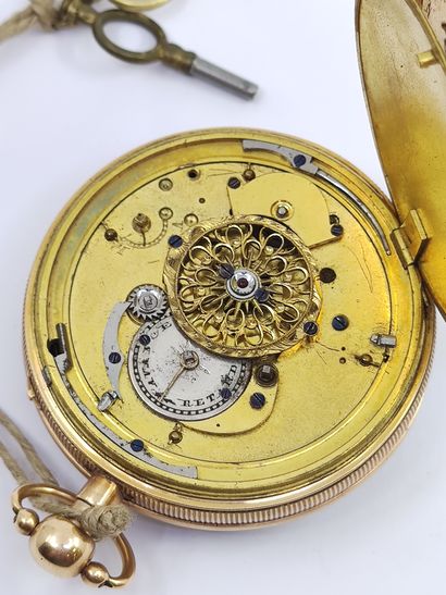 Watch with cockerel

Early 18th century

Gross...