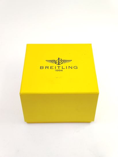 BREITLING French Patrol

In its box