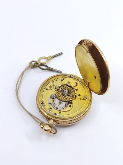 Watch with cockerel

Early 18th century

Gross...