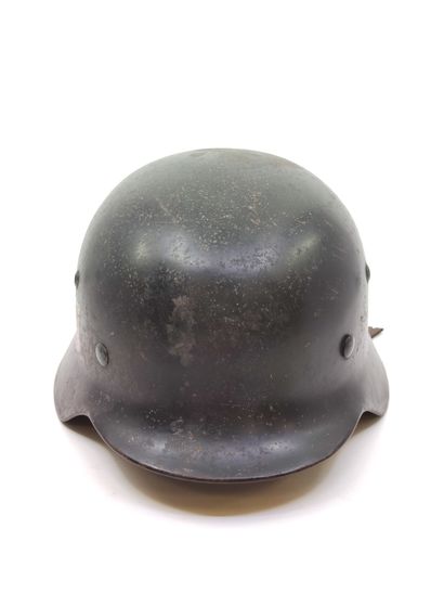 
German air force helmet 