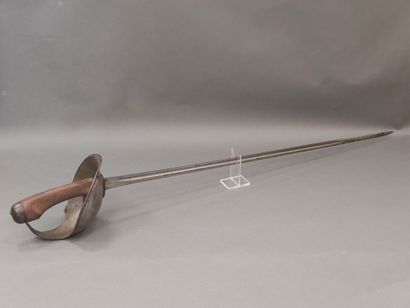 
British cavalry SABRE model 1908




