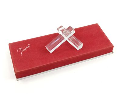 BACCARAT

Set of twelve rectangular knife...
