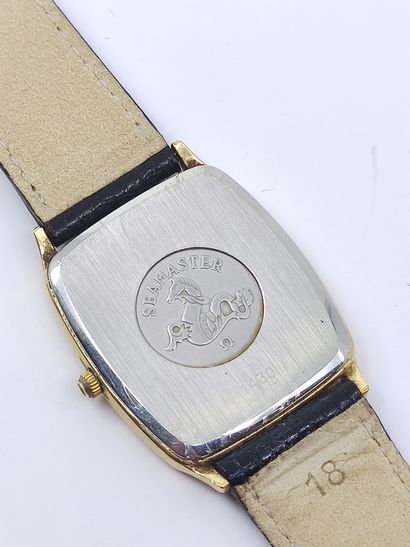 OMEGA Seamaster 

Bracelet watch, rectangular...