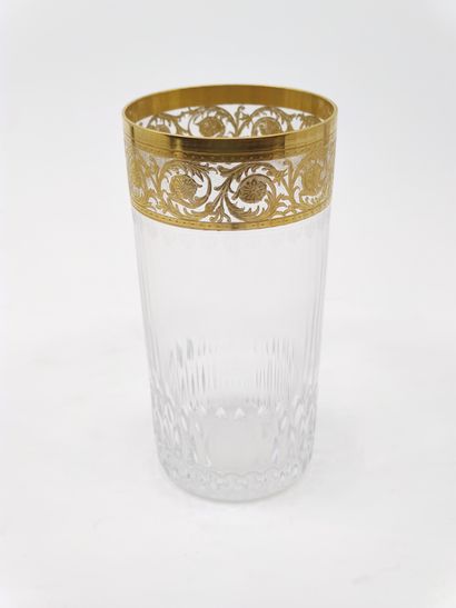SAINT Louis Trianon gold model

Created in...