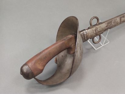 
British cavalry SABRE model 1908




