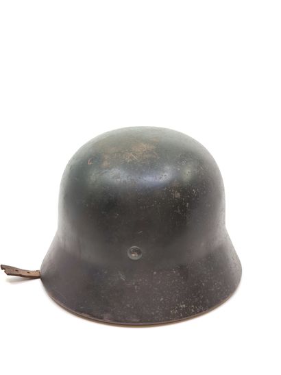 
German air force helmet 