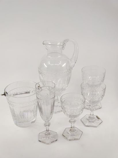 Villeroy Boch modele desiré

12 champagne...