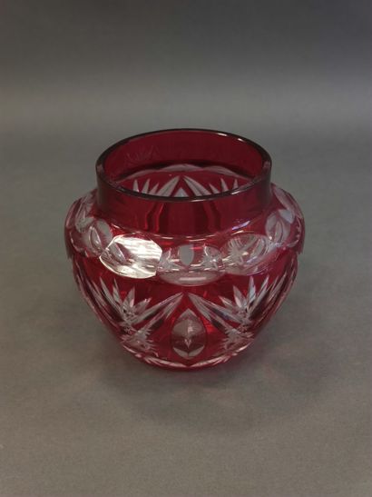 In the taste of Baccarat

Crystal covered...