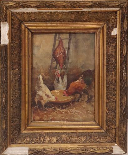 Jacques Etienne Maurice VAN COPPENOLLE

Rooster...